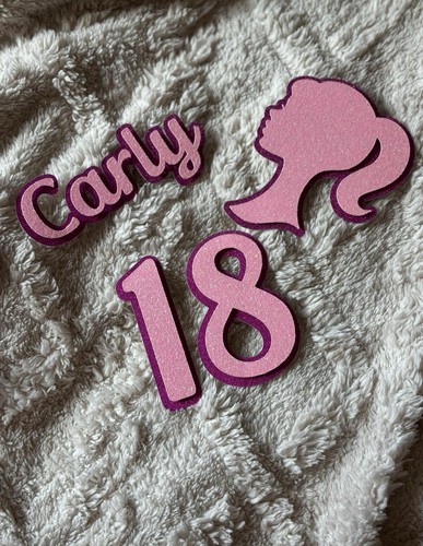 Barbie inspired cake - inspired,
