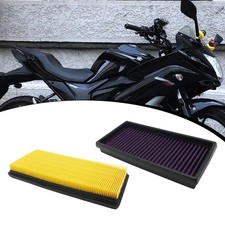 Motorcycle Air Filter Easy