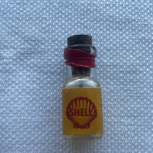 Vintage miniature bottle - vintage,