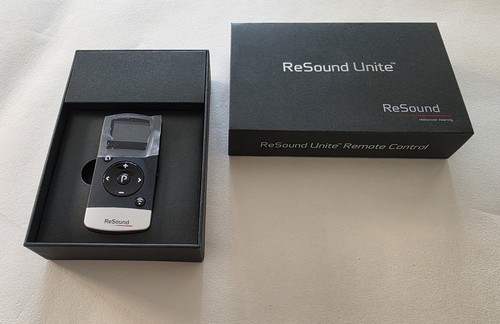 Resound unite phone clip - phone,