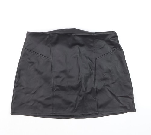 Primark women black - black, faux