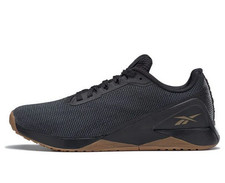 Reebok Nano X1 Grit  Black
