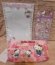 Hello Kitty Stationary Bundle