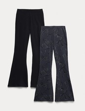 Marks & Spencer Girls Black