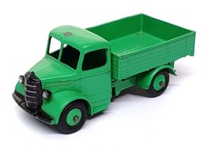 Dinky Toys Appx 10cm Long Original Diecast 411 - Bedford Truck - Green