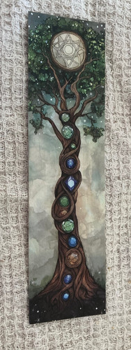 Mystical pagan themed - mystical,