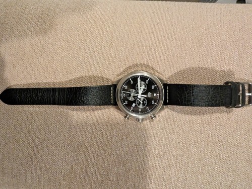 Leica gent chronograph - gent's,