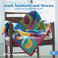 More Blankets and Throws: 100