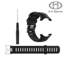 Silicone Strap Suunto D6 D6i