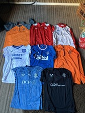 Rare Job Lot Glasgow Rangers