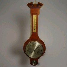 Vintage Barometer Weather