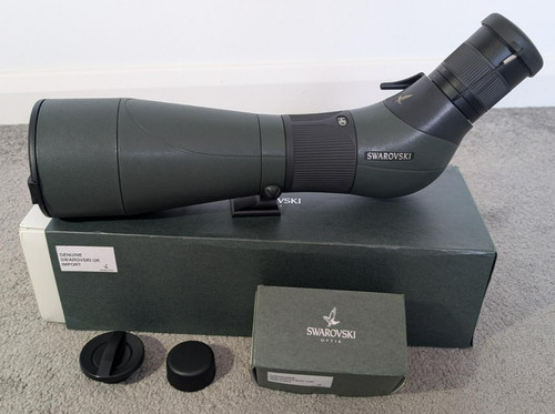 Swarovski ats spotting - 80, hd