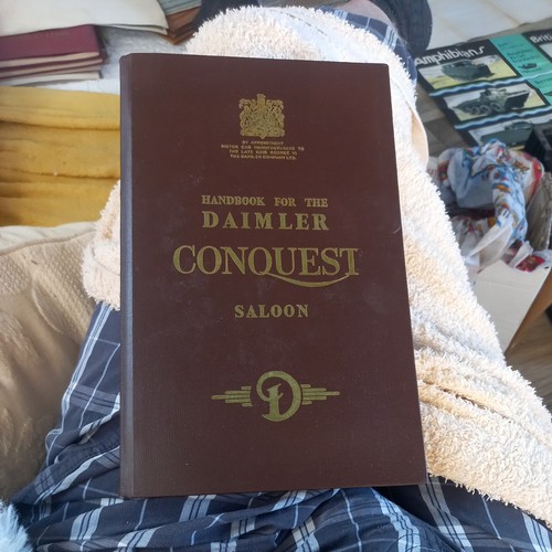 Daimler conquest owners - conquest,