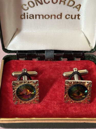 Vintage boxed concorda diamond - vintage,