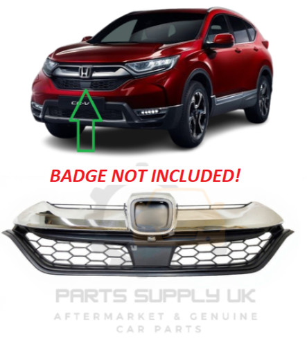 New for honda 2017 - new, cr-v