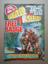 Star Lord #1 1978