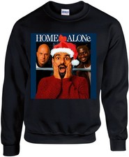 mo salah home alone Liverpool