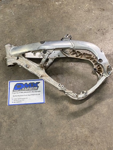 Suzuki rmz 250 frame 2012 - rmz,