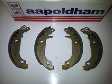 CITROEN ZX 1991-1997 + CITROEN XSARA 1997-2000 REAR BRAKE SHOE SHOES SET