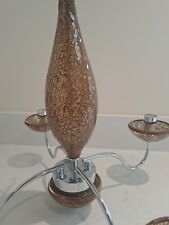 Next - Crackled Bronze Glass &
