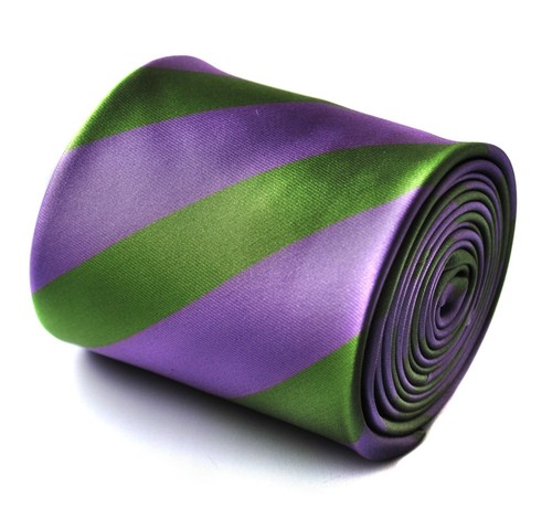 Designer mens tie green - mens,