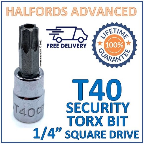 Halfords advanced t40 - halfords,