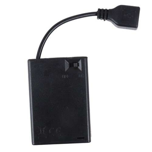 Battery box with usb - , port