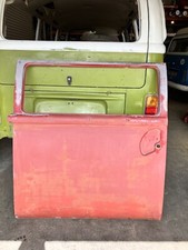 VW early bay Window Sliding