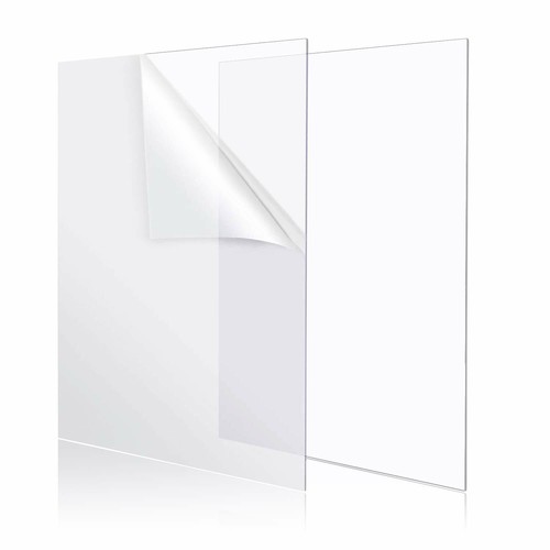 Clear acrylic perspex sheet - acrylic,