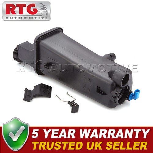 Coolant expansion header tank - coolant,