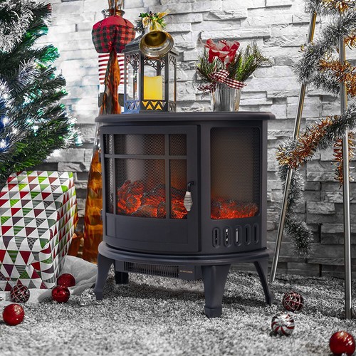 Electric fireplace surrounds - electric,