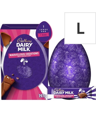 Cadbury dairy milk marvellous - cadbury,