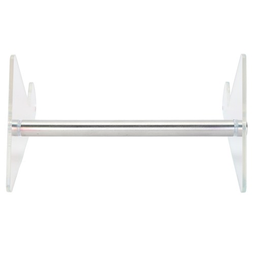 Tier acrylic keyboard - acrylic,