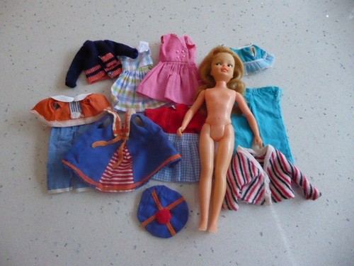 Vintage ideal tammy pepper - vintage,