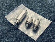 Cosworth Head Stainless