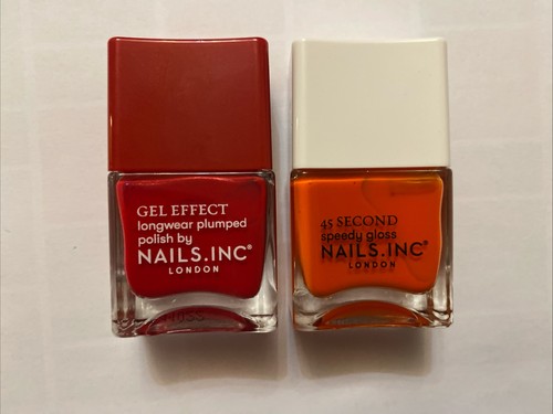 Nails inc gel - gel, nail