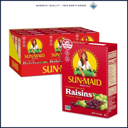 Versatile dried fruit snack - versatile,