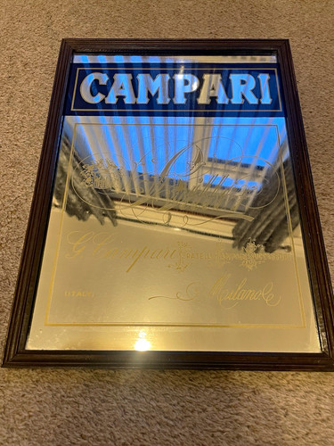 Campari milano - g.,