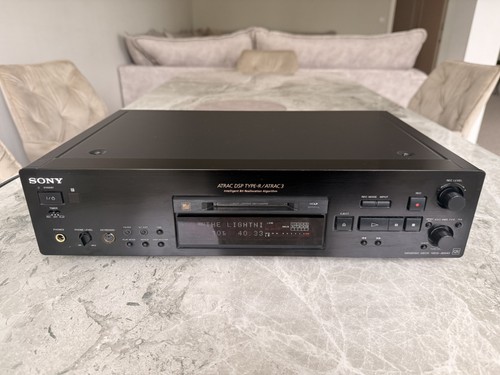 Sony minidisc mds 940 - minidisc,