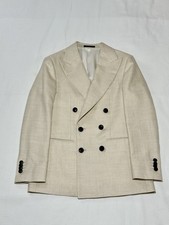 Suitsupply Beige Double