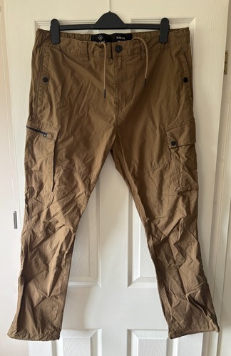 Worn once brown next - worn, mens