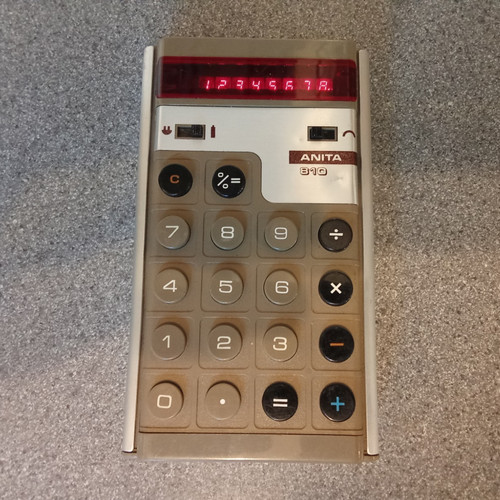 Vintage retro sumlock - retro,