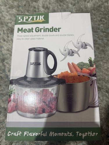 Spztjk meat grinder - meat,