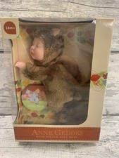 Anne Geddes Baby Bear Brown