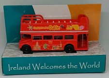 Oxford RM088, AEC Routemaster Open Top Bus, City Sightseeing Dublin (Ireland)