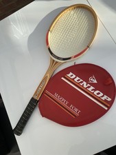 Vintage Dunlop Maxply Fort
