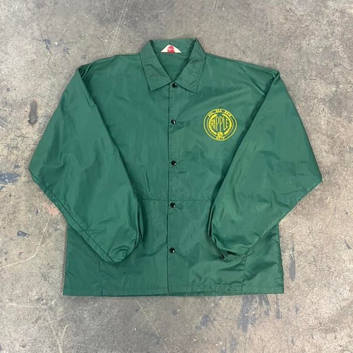Warm vintage 70s 80s nylon - warm-up,