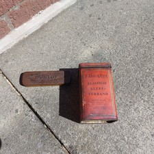 Vintage Tins Selection 