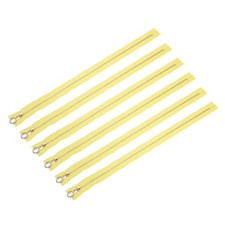 6Pcs 17 Inch Separating Jacket