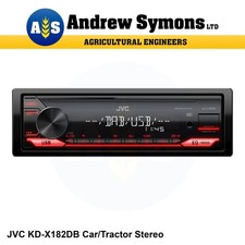 Jvc x182db mechless digital - jvc,